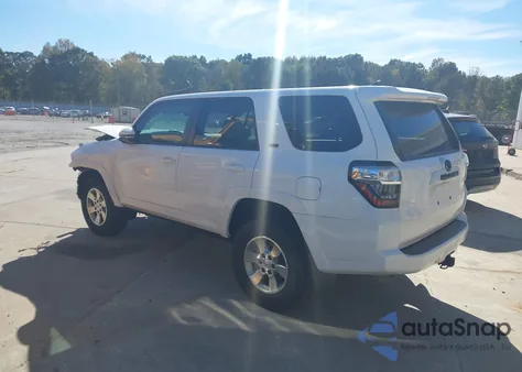 2014 Toyota 4Runner Sr5 Premium z USA, uszkodzony, nr VIN JTEBU5JR1E5185429